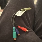 Samsung BN39-01154C Appliance Gender Cable. Fixed Price $14.00.