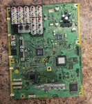 Panasonic TH-42PX75U Main Board; TNPH0692 , Cmky-mix. Fixed Price $23.99.