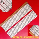 Samsung UN60EH6000F , Led Backlight Strips BN96-24613A BN96-24614A. Fixed Price $52.70.