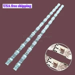Led Strips For Tcl GIC50LB45-3030F2.1D-V1.1 LVU500NDEL 4C-LB5013-ZM04J 50S434. Fixed Price $20.30.
