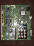 Tested! Panasonic TC-P50X1 Main Board # Suffix: (TNPH0800AB). Fixed Price $94.05.