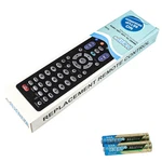 Universal Remote Control For Samsung UN19-UN46 Series Lcd Led Tv. Fixed Price $9.95.