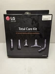 Lg Vacuum Total Care Kit With Cleaning Tools & Attachments Box Damage. Fixed Price $59.00.
