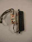 BA8AF0F01023-3 Emerson Key Controller /ir Sensor Boards From LC320EM9B, LC320SS9. Fixed Price $9.98.