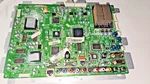 Lg Main Board AGF33373104 Pulled From Model 42LC50C-UA.AUSQLJR. Fixed Price $29.95.