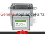 Microwave Magnetron Replaces Samsung # OM75S(31)ESGN OM75S(31)ERH OM75S(31)-D. Fixed Price $49.95.