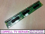 Repair Service For Panasonic TC-P55GT30 TC-P55ST30 Buffer TNPA5340 TNPA5341. Fixed Price $74.95.