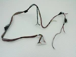 Vizio E550I-B2 55-INCH 1080P Led Hdtv Backlight Strips Cable 50.76Q07.011. Fixed Price $36.99.