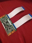 Tcl Tv # 55FS3750 T-con Board ST5461B03-2-C-3. Fixed Price $15.00.
