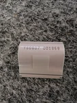 Sony KDL-32U3000 Tcon Video Cable. YS0807 001868. Fixed Price $11.67.