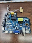 Oem Seiki SC-32HS703N Ir Receiver Button Control & Main Pcb CV3553BH-U32 (up 7). Fixed Price $28.00.