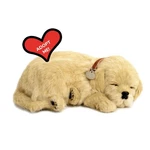 Golden Retriever Lifelike Interactive Pet Toy With Handcrafted Synthetic Fur. Fixed Price $57.01.