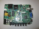 TP.MS3393T.P68, 3MS3393X-1, DP24E14 Ver: P24E14-03 Sanyo Main/power Board. Fixed Price $41.00.