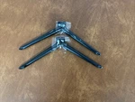 Element E4AA50R-T E4AA55R-T Stand Legs W/screws (LD557F-WJ30-01). Fixed Price $18.95.