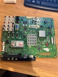 Samsung BN94-01666G Main Board For LN40A650A1FXZA. Fixed Price $35.99.