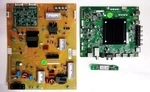 Vizio D55-E0 Tv Parts Repair Kit 3655-1332-0150 / 0500-0605-1120. Fixed Price $45.99.