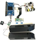 Philips 55PUL5924/F6 Roku Tv Complete Internal Parts Kit Main Board Power Supply. Fixed Price $36.39.
