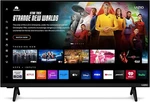Vizio VFD32M-0807 Inch Full Hd Wi-fi Enabled Smart Tv. Fixed Price $87.60.