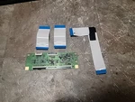 Samsung UN43N5300AF Tcon HV430FHBN1A. Fixed Price $15.28.