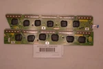 Panasonic TC-50PU54 Sd Buffer Set TNPA5674 TNPA5675. Fixed Price $29.99.