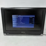 Emerson LD195EMX 19" 720P Lcd Dvd/tv Combo S-video Hdmi In No Remote Stand. Fixed Price $40.88.