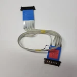 Lg EAD62370714 Lvds Ribbon Cable A:60 B:320 C:60 Rev.. Fixed Price $7.99.