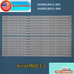Vizio M60-C3 Led Backlight Strip E600DLB032-006 New.. Fixed Price $51.50.