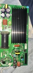 Lg 42PC5D-UL Ausyl Jr Z-sus Board EAX36921501, EBR39214601 #AL1. Fixed Price $14.32.