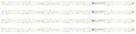 Tcl JL.D49071330-365AS-M Led Backlight Strips (4) 49S325 New. Fixed Price $30.58.