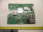 USED:BN97-02044V Samsung Main Board BN41-00972C BN94-01666R. Fixed Price $44.99.