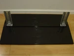 Sharp LC-80LE650U Tabletop Stand Tv (grade C) Pedestal A886CC. Fixed Price $320.95.