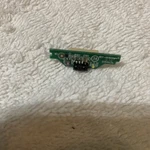 New!! Vizio 1P-1158X00-2010 Ir Remote Sensor E60-E3, D70-D3, D60U-D3, D60-D3. Fixed Price $35.00.