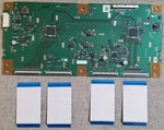 Vizio E70U-D3 T-con 1P-0156X05-40SA Runtk 0228FV Zz Cpwbx. Fixed Price $25.00.