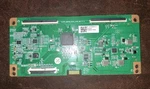 Ccpd 80PIN Goa Uhd Mu T-con Board For Jvc LT-58MAW705 (58-INCH Models Only). Fixed Price $41.80.