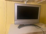 Sharp 26" Liquid Crystal Tv LC-26SH10U-WORKS Great!. Fixed Price $180.00.