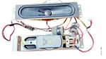 Panasonic Speaker Set L0AA16C00001 8OHMS 10W Used In Various Tv Models. Fixed Price $19.95.