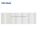 Led Strips For Hisense 65" Tv 65H6E 65H6D JL.D65061330-003FS-M V02 003ES LB65073. Fixed Price $31.45.