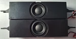 Tcl Speakers 42-WDF418-XX6G (65S421CA 65S425CA 65S423CA). Fixed Price $12.97.