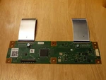 Vizio E60-E3 T-con Board 1P-0169X00-4012. Fixed Price $20.00.