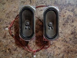 Sylvania LD370SS8 M2 Speakers S0613F71. Fixed Price $12.00.