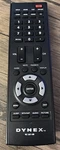 Dynex RC-201-0B Tv Remote DX-LCD42HD-09 DX-LCD37-09-2 DX-LCD32-09 Oem Nice. Fixed Price $9.99.