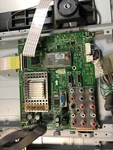 Samsung LN46A550P3F Main Board BN96-08995B. Fixed Price $109.00.