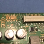 Tv Main Board For Sony 1-980-840-11 Replacement Part. Fixed Price $80.94.