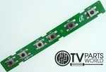 Samsung LN37A330J1DXZA Key Controller Board BN96-03466A A03466A, BN41-00709A. Fixed Price $8.86.