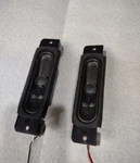 Vizio D40F-J09 Speaker Set Replacement For 40" Tv Part Number 6916B00049000. Fixed Price $24.95.