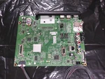 Lg 55LV640S-UB Main Board (EAX67282706) EBT65020402. Fixed Price $35.00.
