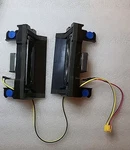 Samsung BN96-36052A Tv Speakers For UN32J5003AF Version Black. Fixed Price $15.99.