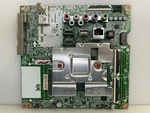 Lg 75UN7370AUH.BUSFLKR Main Board EBT66477102 / EAX69083603(1.0). Fixed Price $65.99.