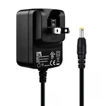 Ul 2A Ac Adapter For Sylvania Player SDVD1023 SDVD1030 SDVD7002 Power Cord. Fixed Price $16.98.