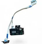 Lg 65UN6955ZUF Wifi Ir Power Button Module ABA77248263. Fixed Price $11.99.